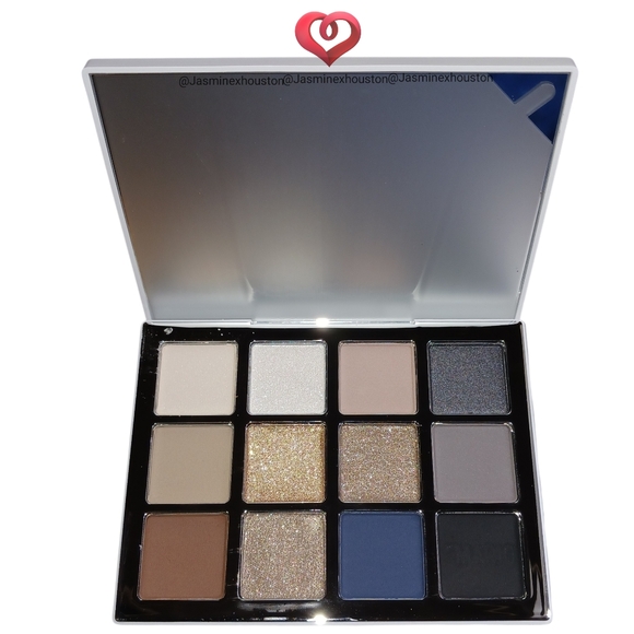 MAKEUP BY MARIO Ethereal Eyes Eyeshadow Palette In Moonlight - Picture 9 of 9